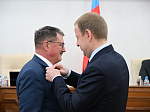 51-я сессия Алтайского краевого Законодательного Собрания